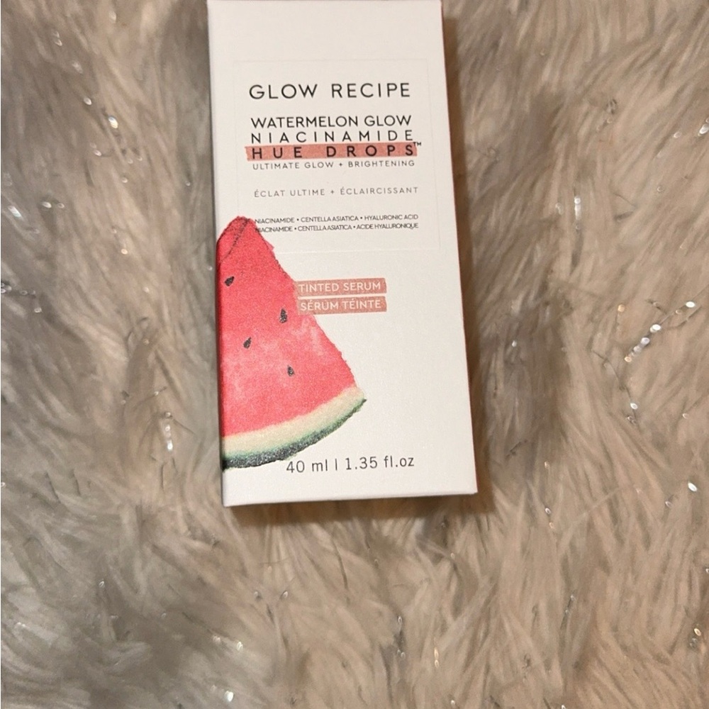 Glow Recipe Watermelon Glow Hue Drops